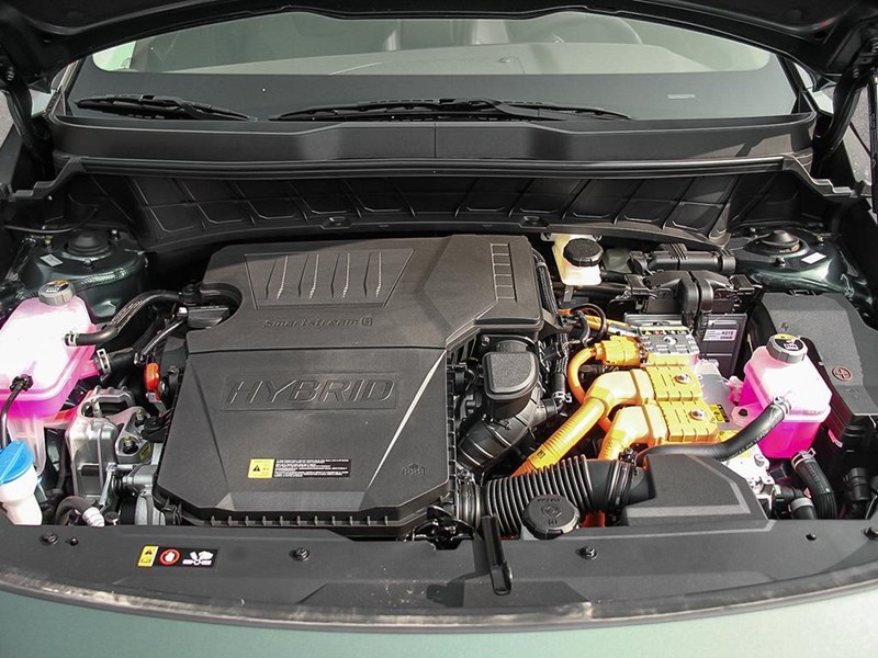 2025 Kia Niro EX FWD