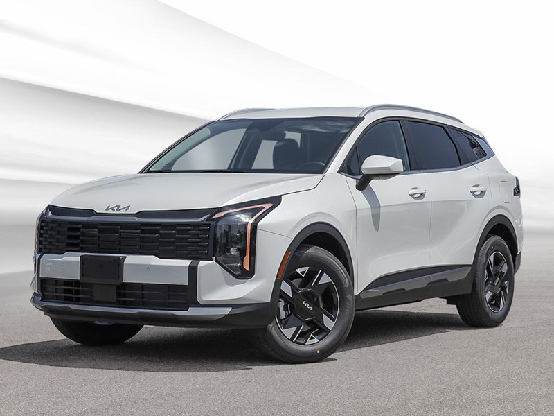 2026 Kia Sportage LX AWD