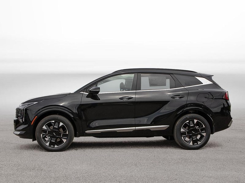 2026 Kia Sportage EX Premium AWD w/Red Interior