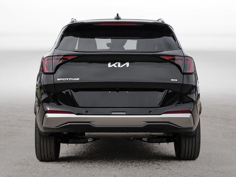 2026 Kia Sportage EX Premium AWD w/Red Interior