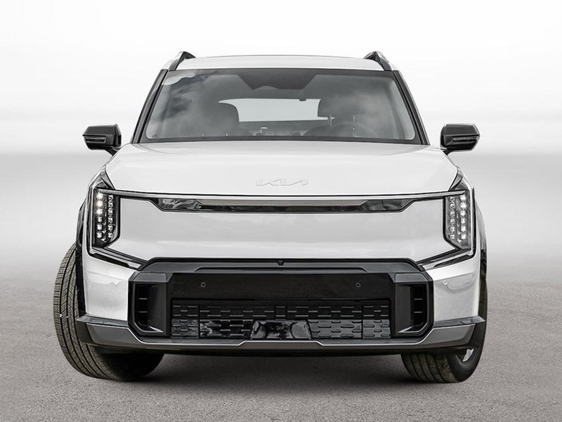 2026 Kia EV9 Land w/GT-Line Package AWD