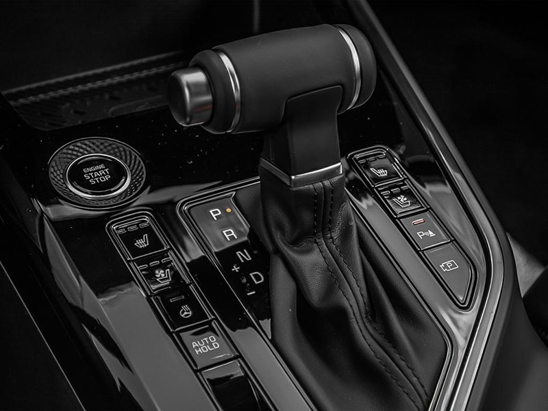 2026 Kia Niro SX FWD