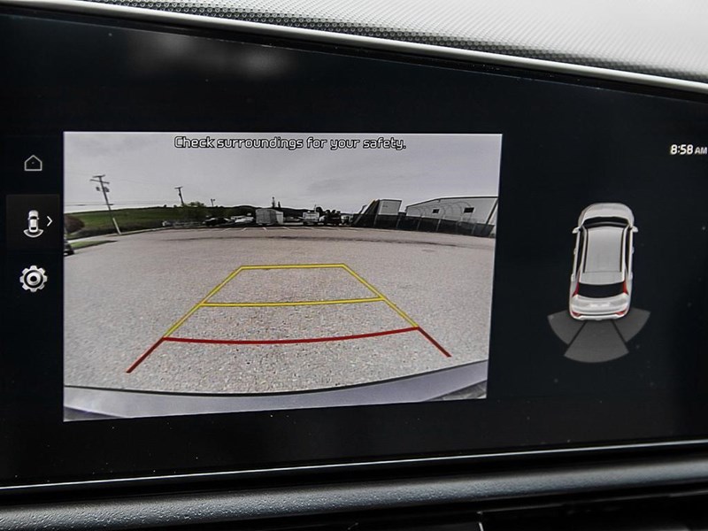 2026 Kia Niro PHEV EX Premium FWD