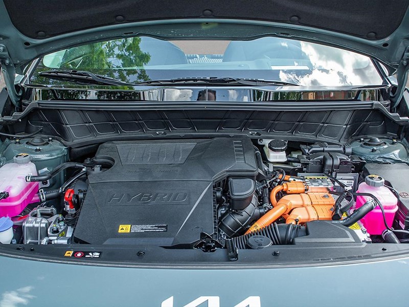 2026 Kia Niro SX FWD