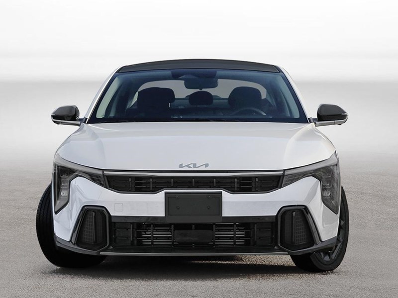 2025 Kia K4 GT-Line Turbo FWD