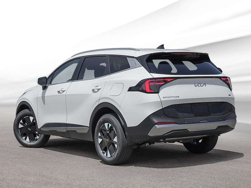 2026 Kia Sportage HEV EX AWD