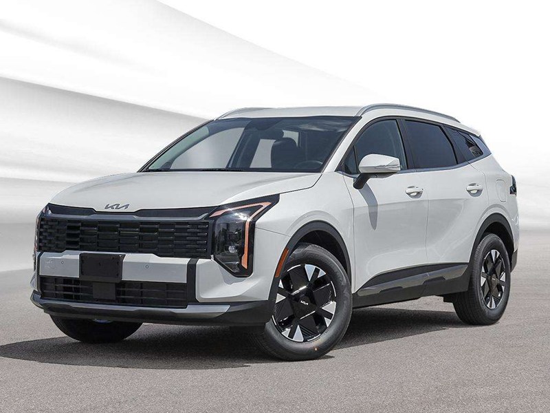 2026 Kia Sportage HEV EX AWD
