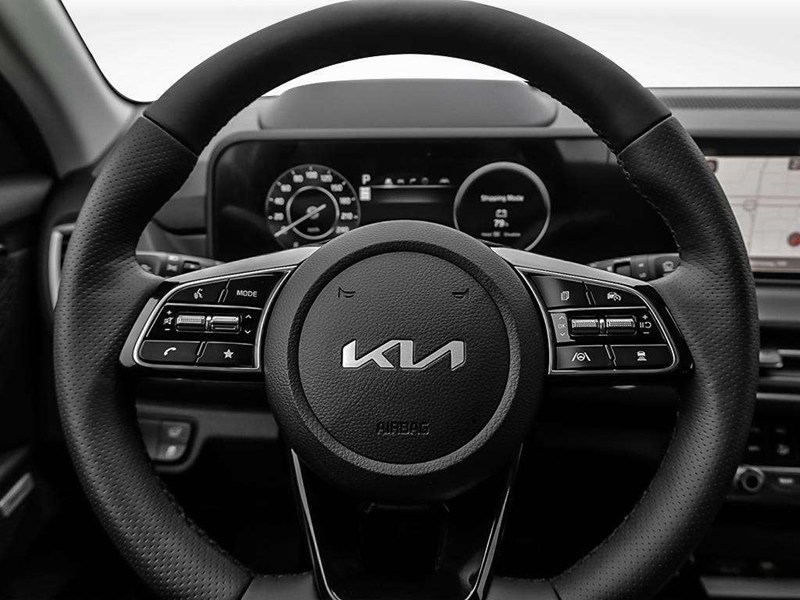 2026 Kia Seltos X-Line AWD