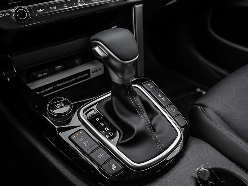2026 Kia Seltos X-Line AWD