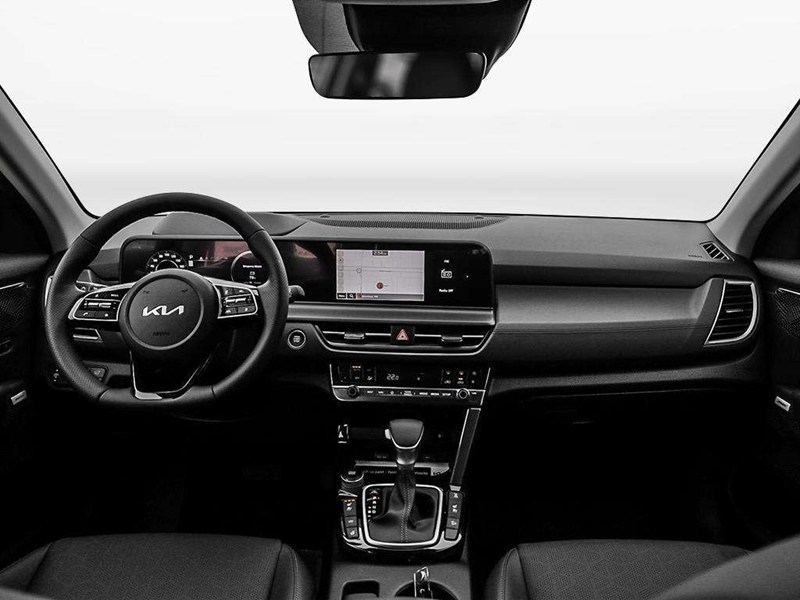 2026 Kia Seltos X-Line AWD