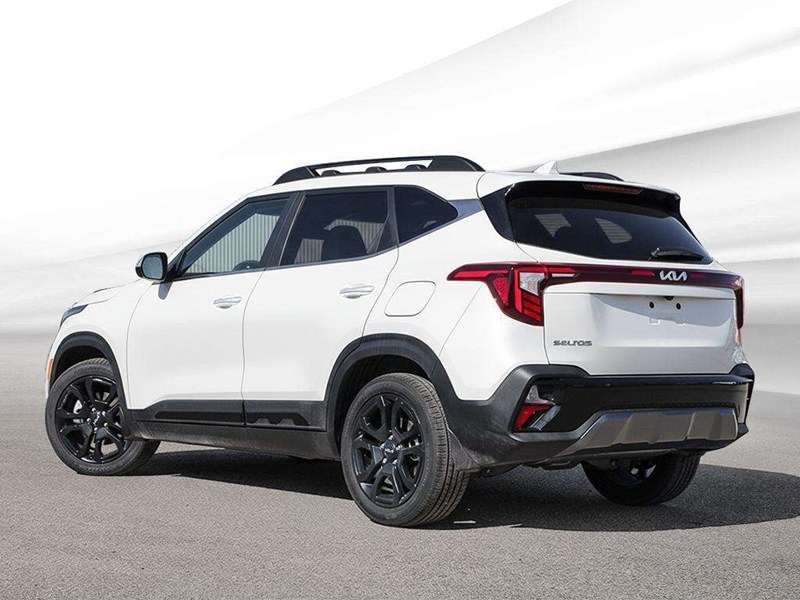 2026 Kia Seltos X-Line AWD