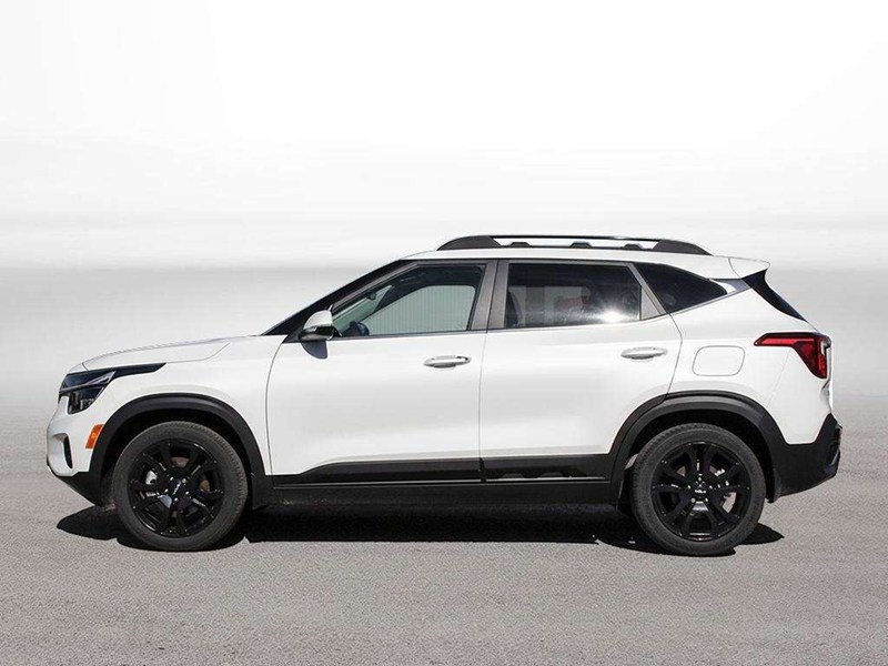 2026 Kia Seltos X-Line AWD