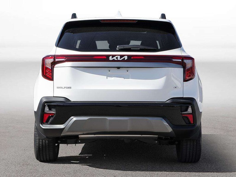 2026 Kia Seltos X-Line AWD