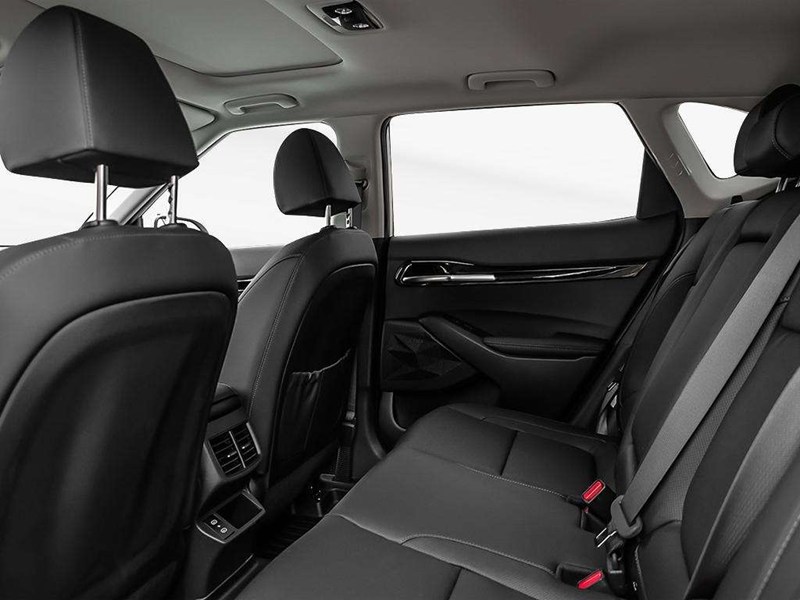 2026 Kia Seltos X-Line AWD