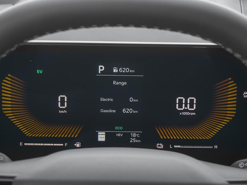 2026 Kia Sorento PHEV EX AWD