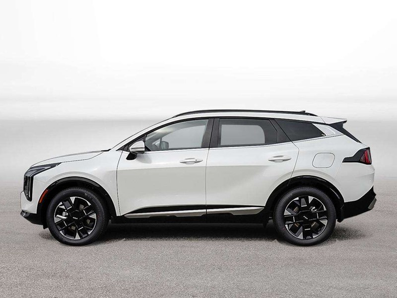 2026 Kia Sportage EX Premium AWD w/Red Interior