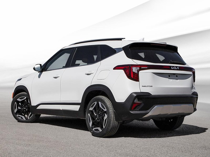 2026 Kia Seltos SX AWD w/Brown Interior