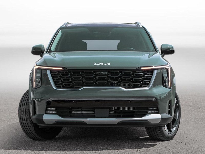 2026 Kia Sorento PHEV SX AWD