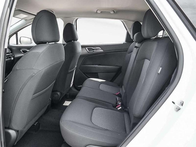 2026 Kia Sportage LX FWD