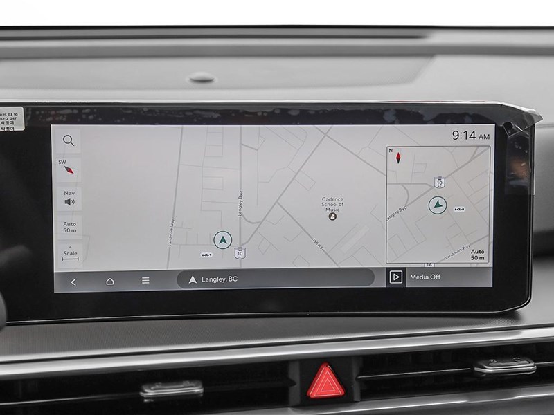 2026 Kia Sorento PHEV SX AWD