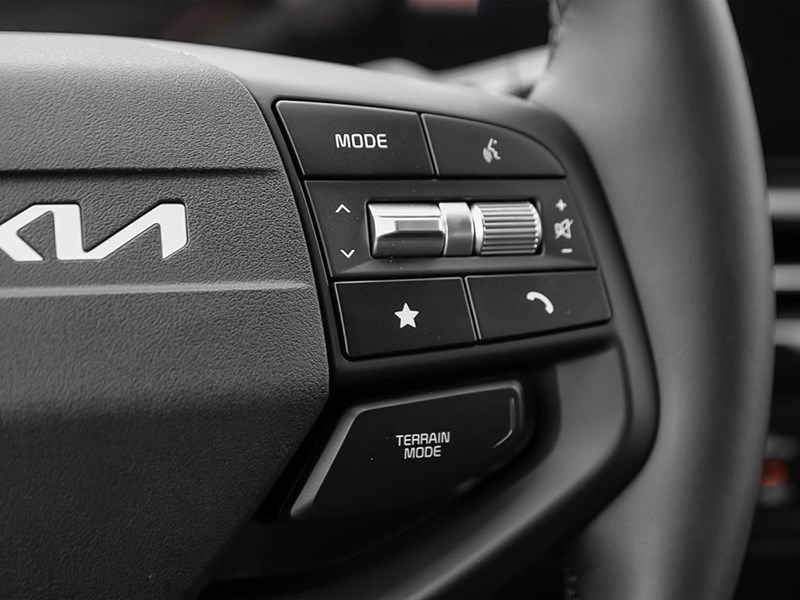 2026 Kia Sportage EX Premium AWD w/Red Interior