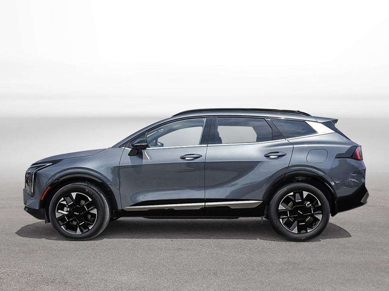 2026 Kia Sportage EX Premium AWD w/Red Interior