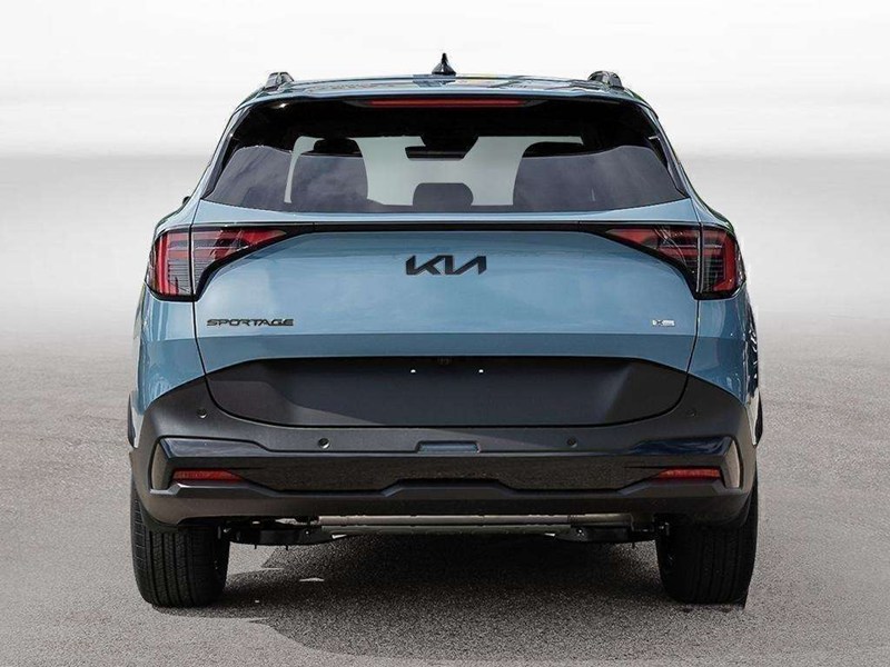 2026 Kia Sportage X-Line Limited AWD w/Brown Interior