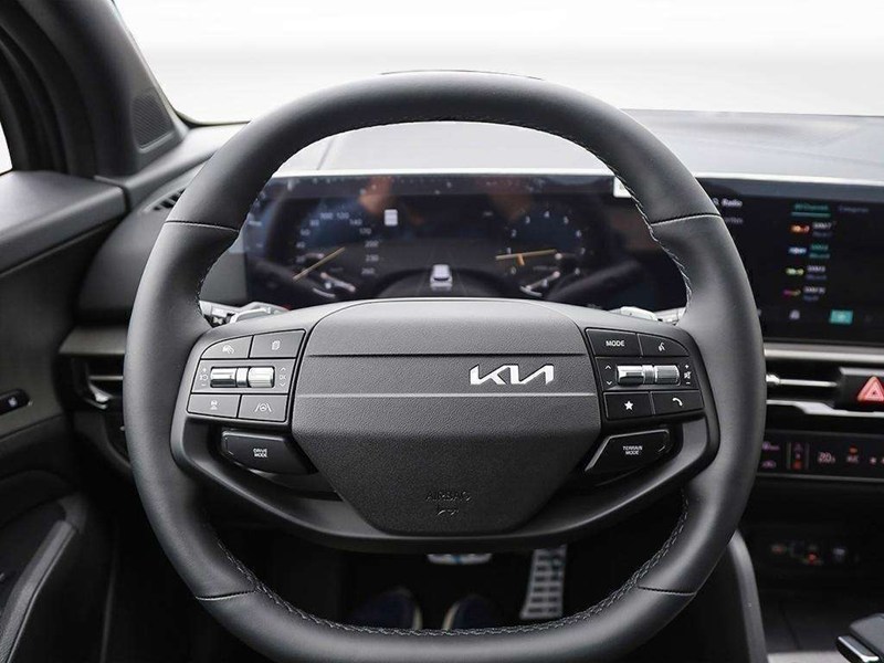 2026 Kia Sportage X-Line Limited AWD w/Brown Interior