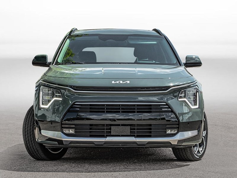 2026 Kia Niro SX FWD