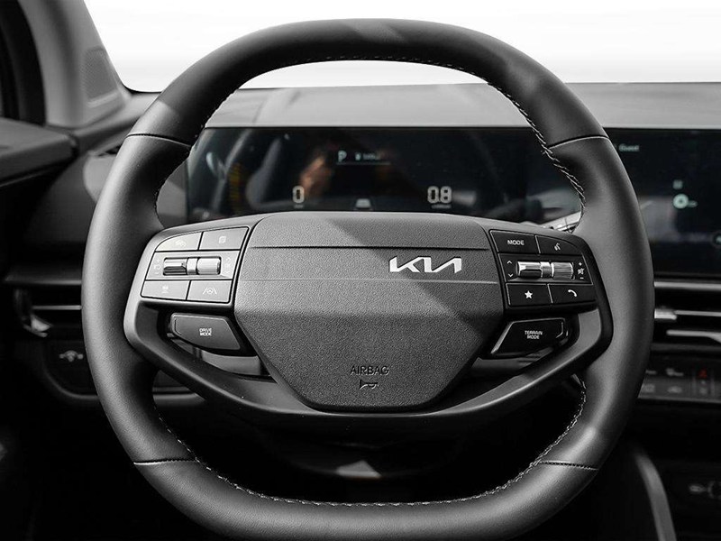 2026 Kia Sportage EX Premium AWD w/Red Interior