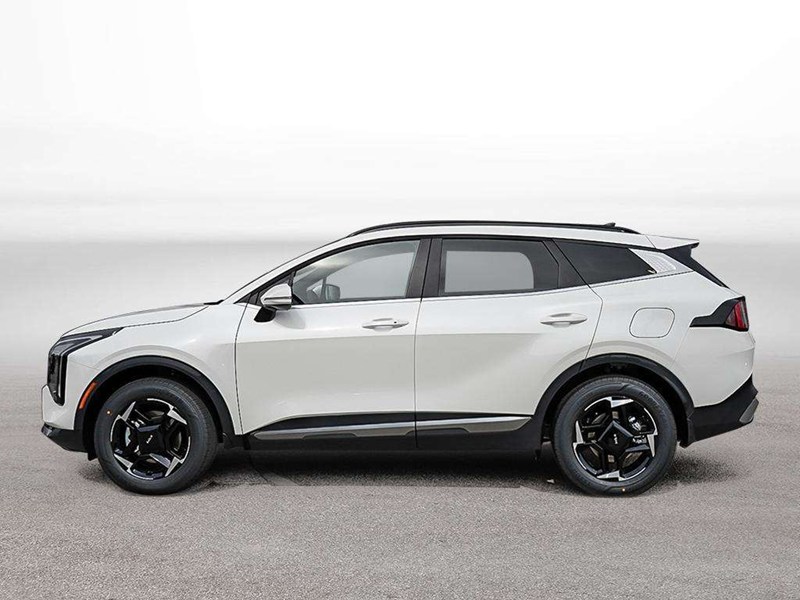 2026 Kia Sportage EX Premium AWD w/Red Interior