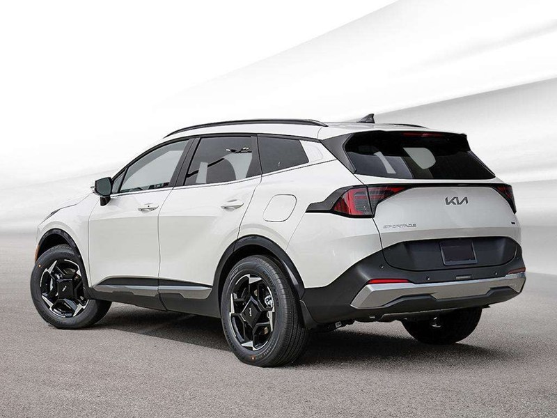 2026 Kia Sportage EX Premium AWD w/Red Interior