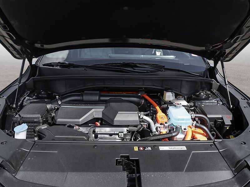 2026 Kia Sorento PHEV EX AWD