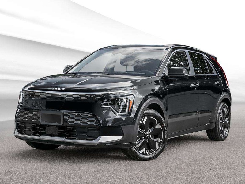 2026 Kia Niro EV Wind FWD