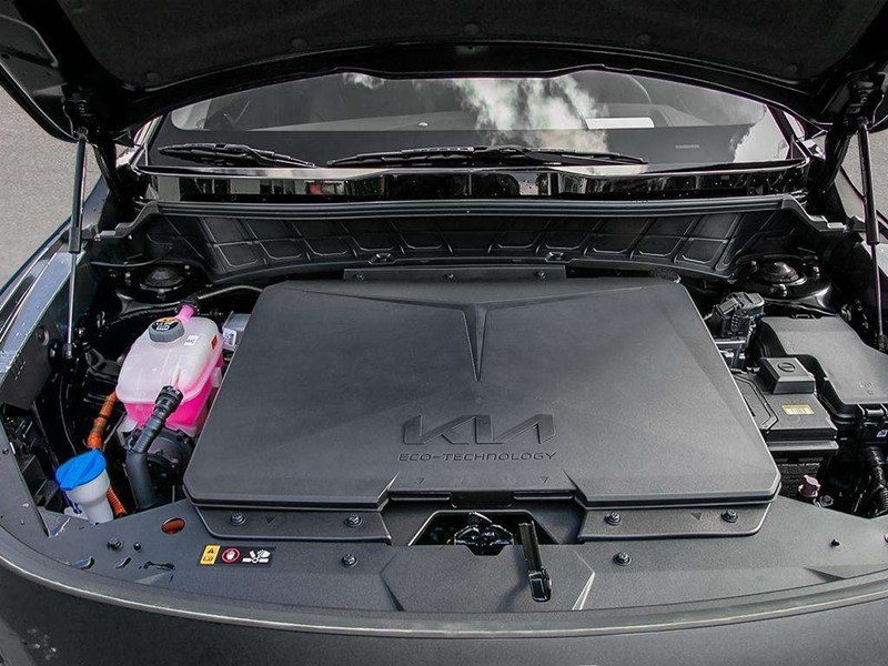 2026 Kia Niro EV Wind FWD