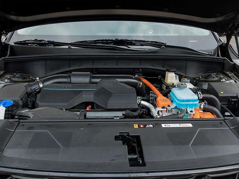 2026 Kia Sorento PHEV EX AWD