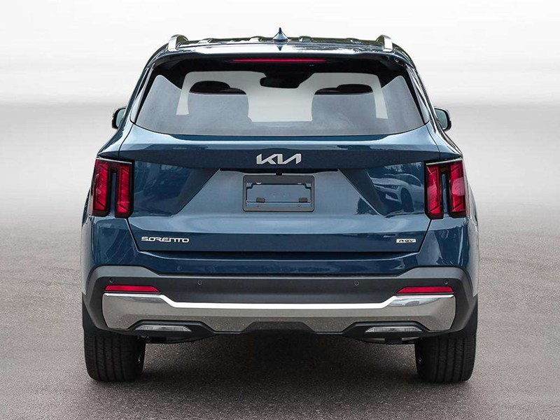 2026 Kia Sorento PHEV EX AWD