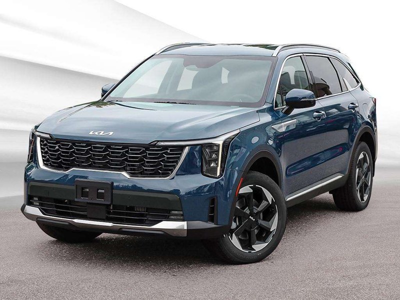 2026 Kia Sorento PHEV EX AWD