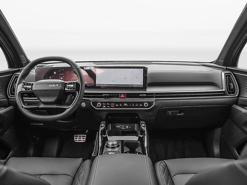 2026 Kia Sorento PHEV SX AWD