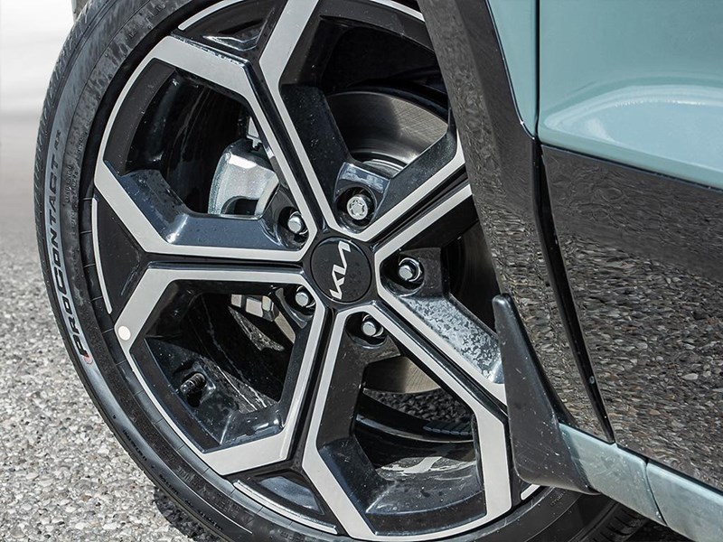 2026 Kia Niro SX FWD