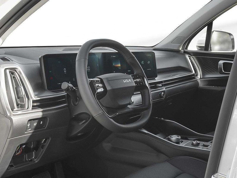 2026 Kia Sorento HEV EX AWD