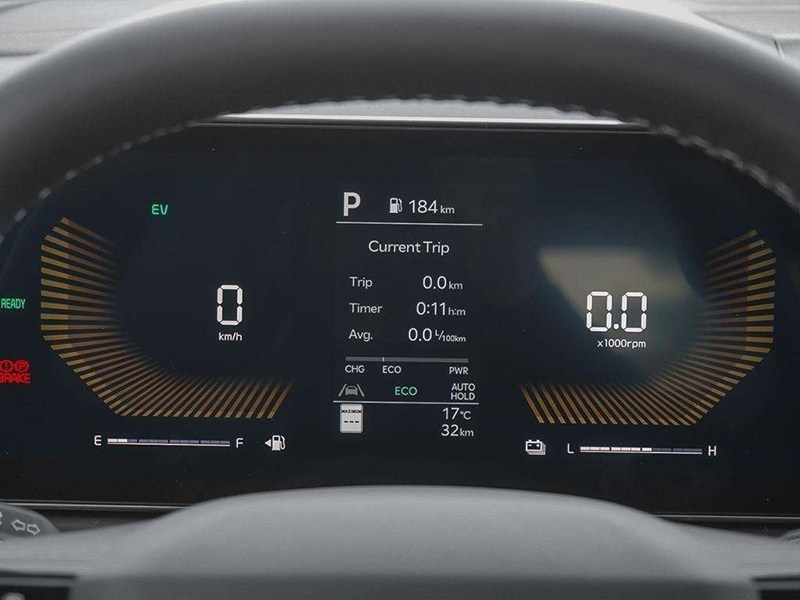 2026 Kia Sorento HEV EX AWD