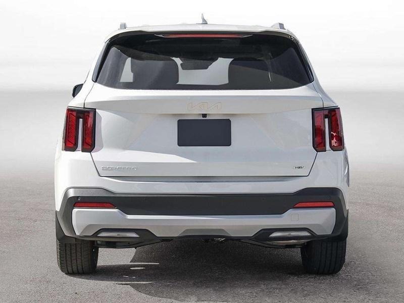 2026 Kia Sorento HEV EX AWD