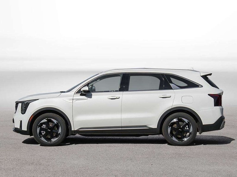 2026 Kia Sorento HEV EX AWD