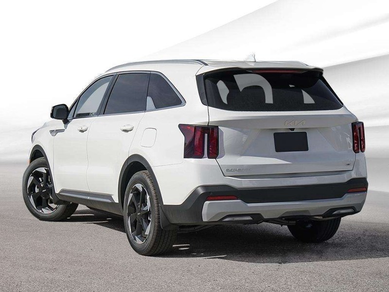 2026 Kia Sorento HEV EX AWD