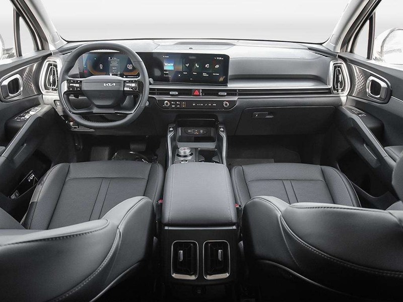 2026 Kia Sorento HEV EX AWD
