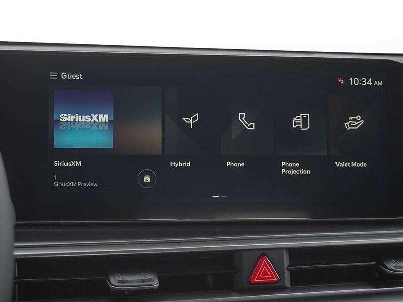 2026 Kia Sorento HEV EX AWD