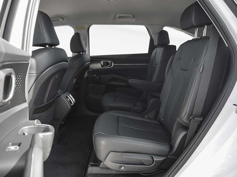 2026 Kia Sorento HEV EX AWD