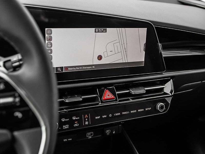 2026 Kia Niro PHEV EX Premium FWD