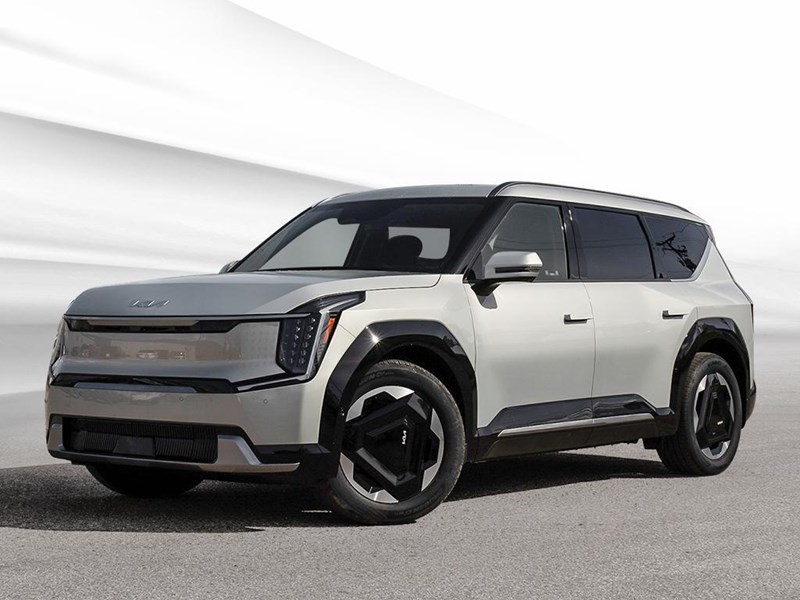 2026 Kia EV9 Land w/Premium Package AWD